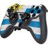Uraguay Flag Distressed PS4/PC SCUF Impact Controller Skin